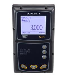 Весы на погрузчик Loadrite™ Sprint™ 